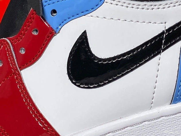 Cheap TB High Jordan Air CK5666-100 Retro Fearless OG 1 0820
